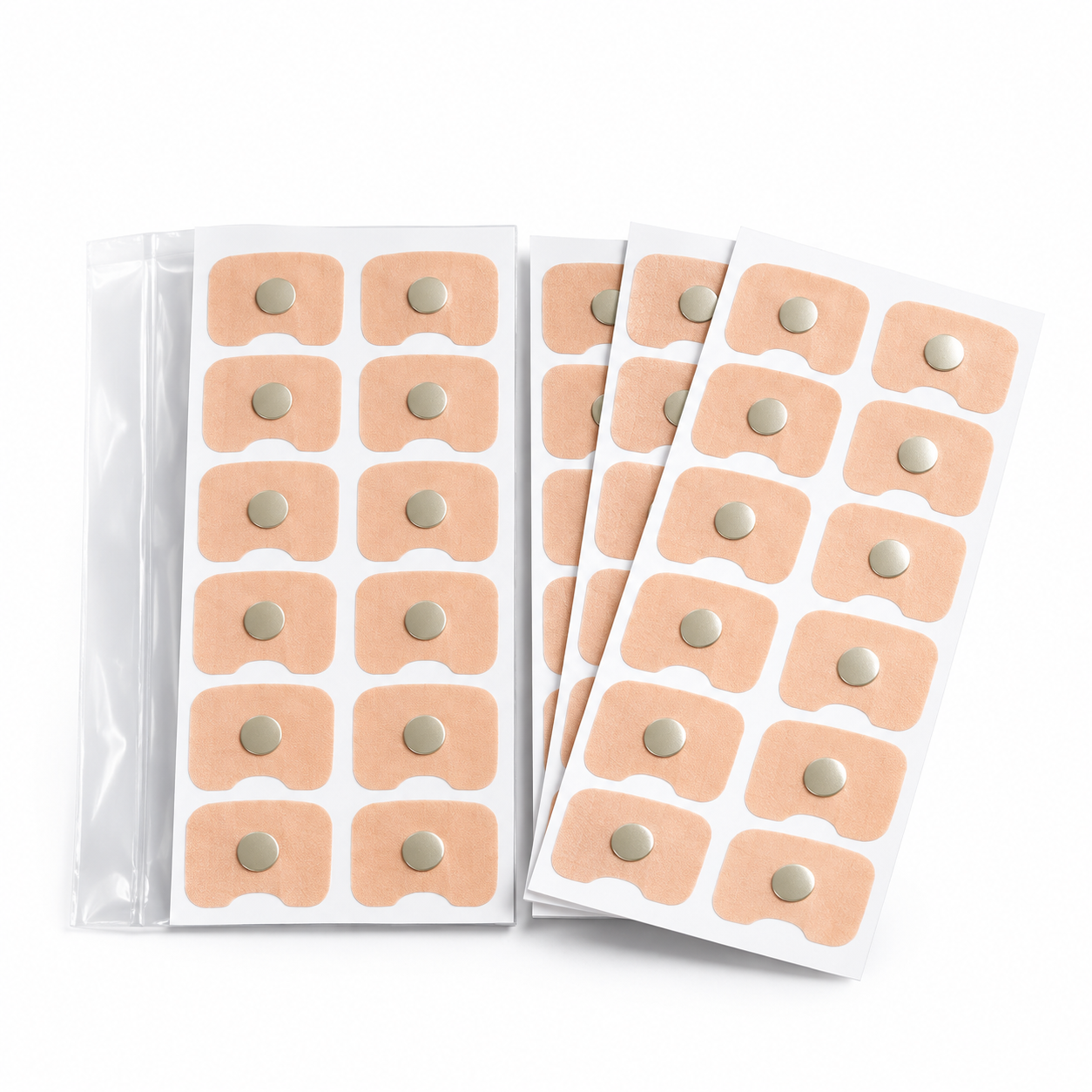 Stickers de Repuesto Oxia