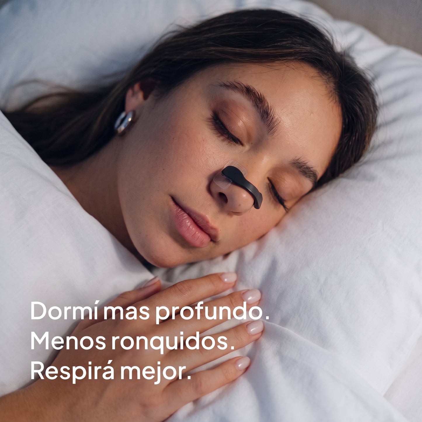 Oxia — Kit Dilatador Nasal Magnético