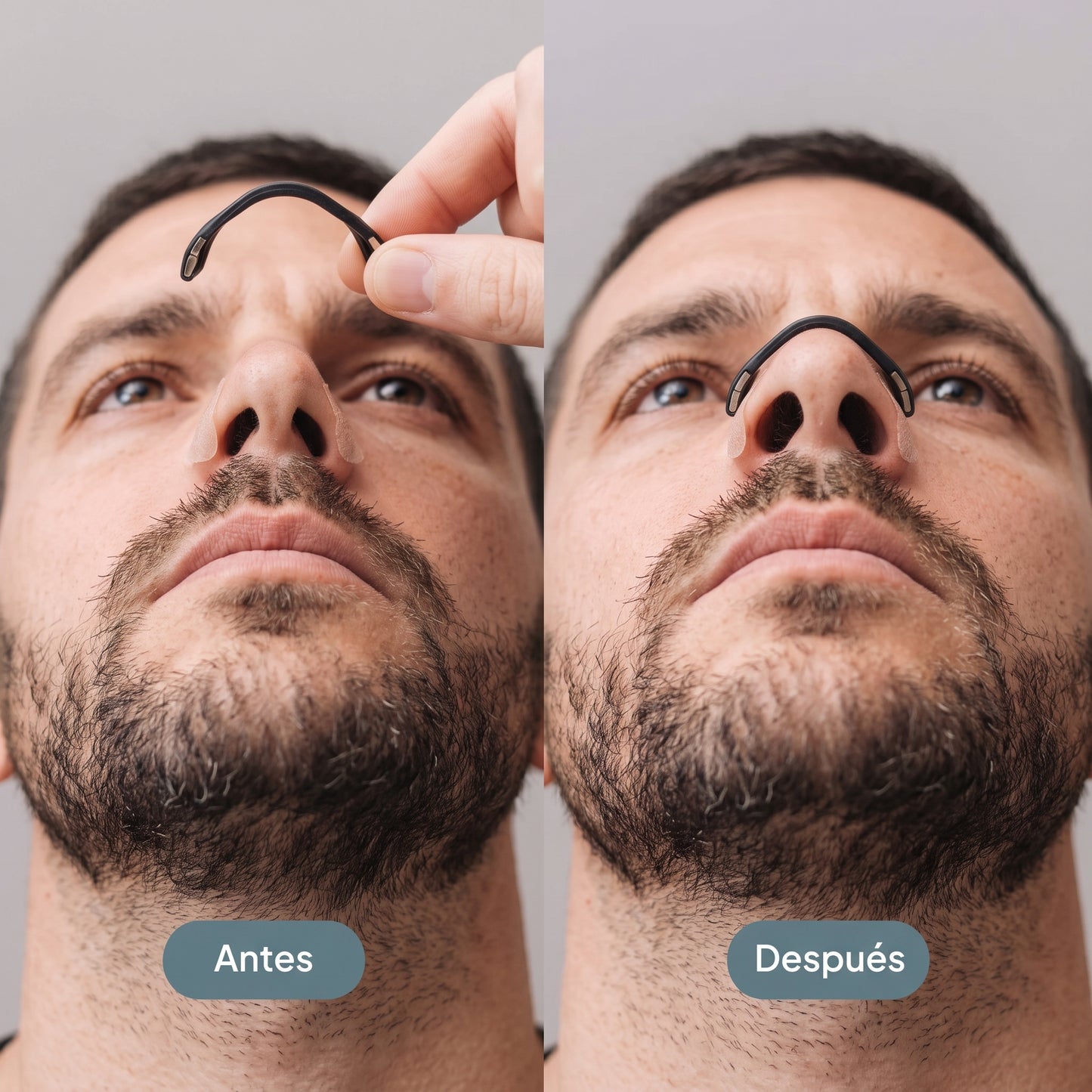 Oxia — Kit Dilatador Nasal Magnético